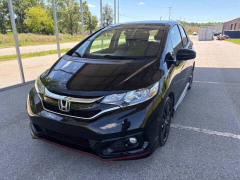 2019 Honda Fit Sport