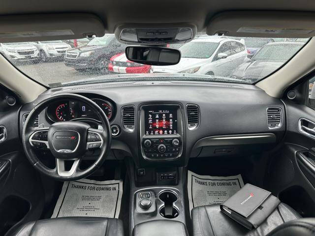 2017 Dodge Durango GT