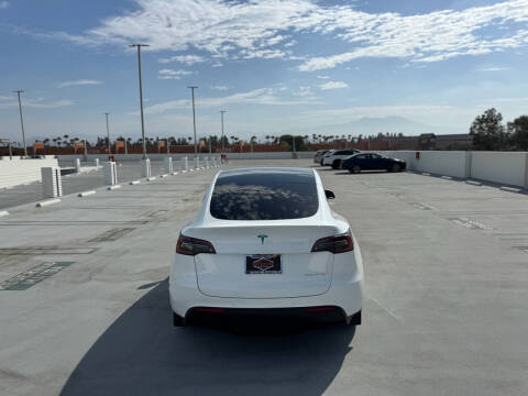 2022 Tesla Model Y Long Range