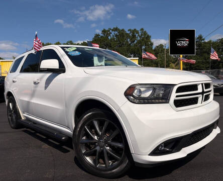 2018 Dodge Durango GT
