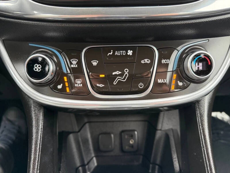 2017 Chevrolet Volt Premier