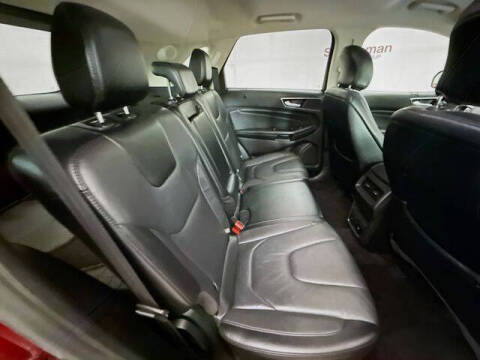 2016 Ford Edge Titanium