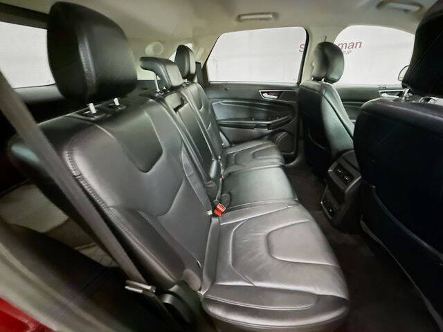 2016 Ford Edge Titanium