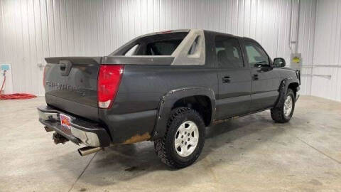 2004 Chevrolet Avalanche 1500