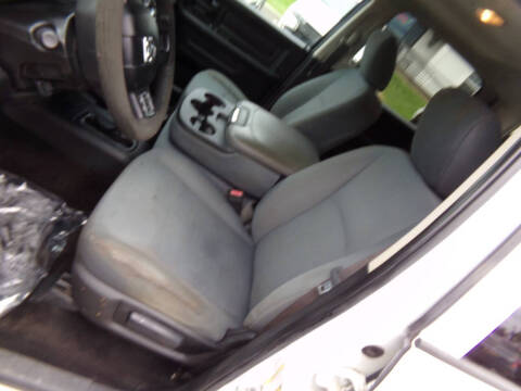 2017 RAM 2500 Tradesman