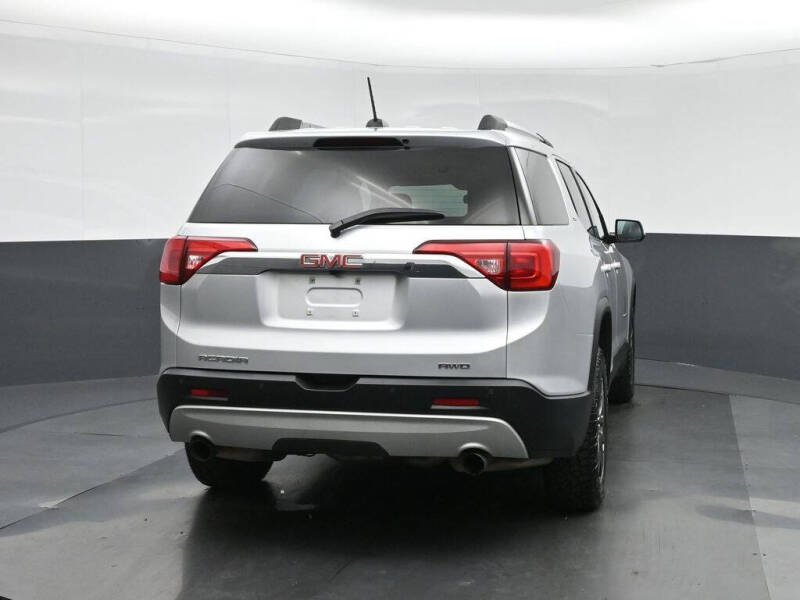 2017 GMC Acadia SLT-1