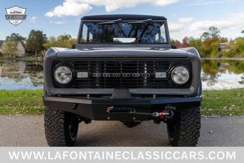 1972 Ford Bronco