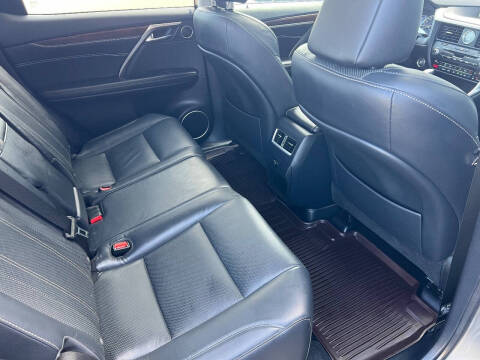 2018 Lexus RX 350