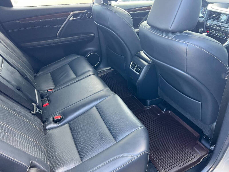 2018 Lexus RX 350