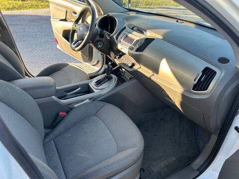 2014 Kia Sportage LX