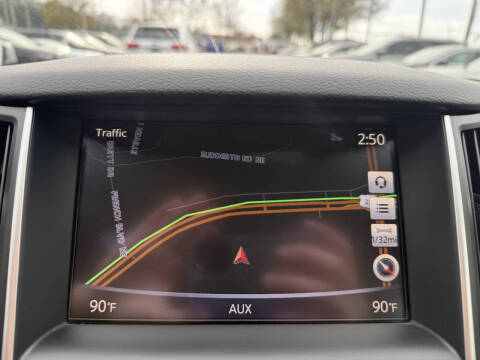 2017 Infiniti Q60 2.0T Premium