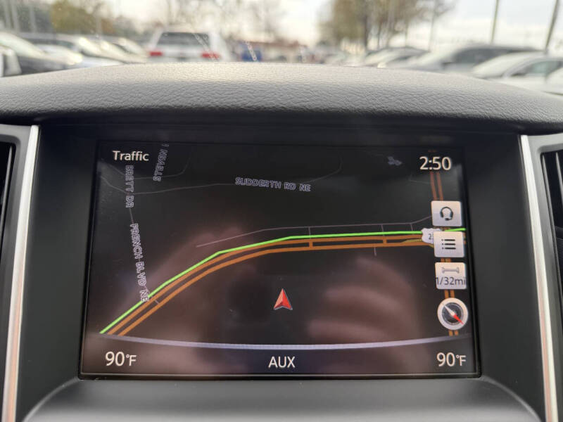 2017 Infiniti Q60 2.0T Premium