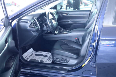 2022 Toyota Camry