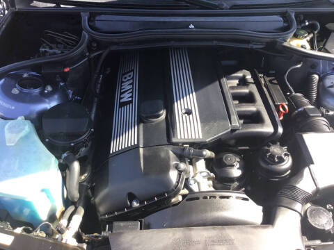 2000 BMW 3 Series 323Ci