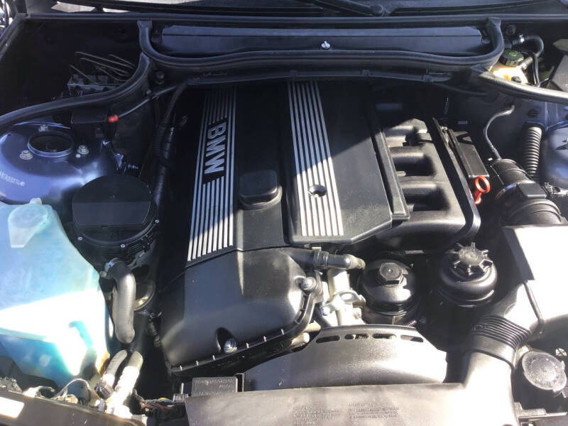 2000 BMW 3 Series 323Ci