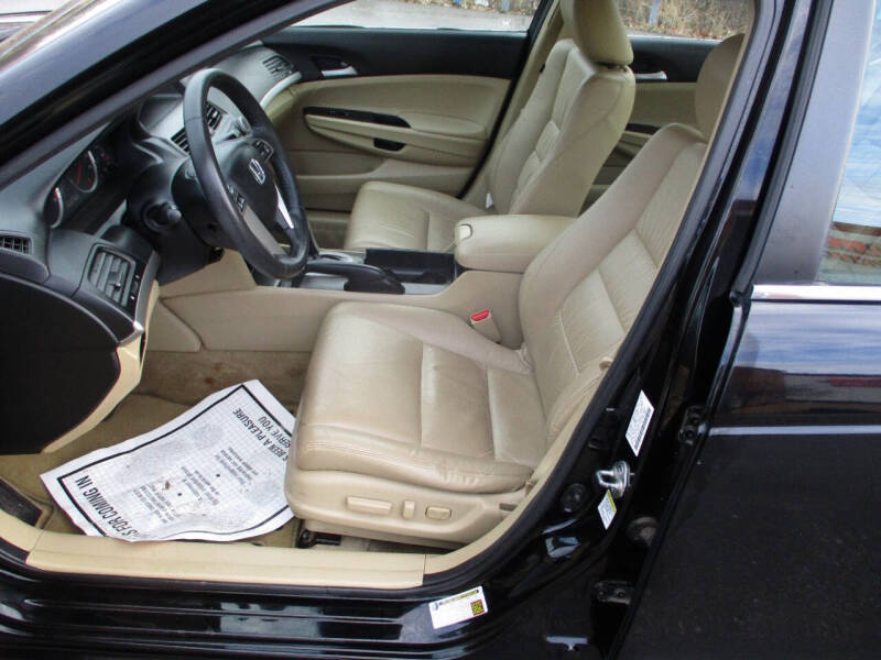 2012 Honda Accord SE