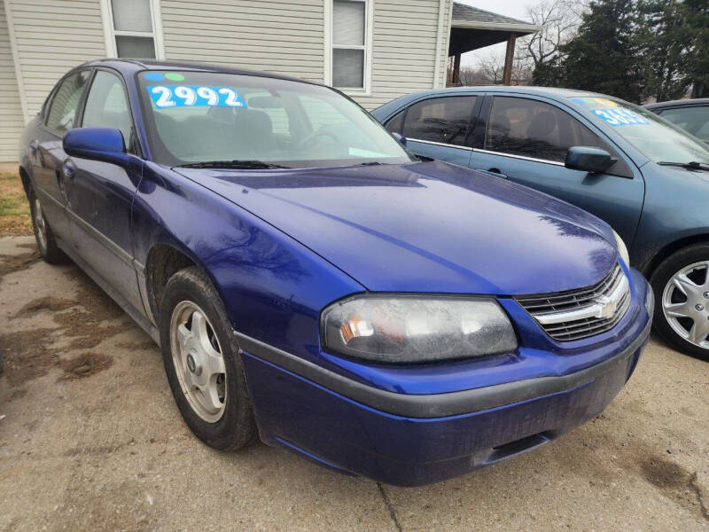 2005 Chevrolet Impala