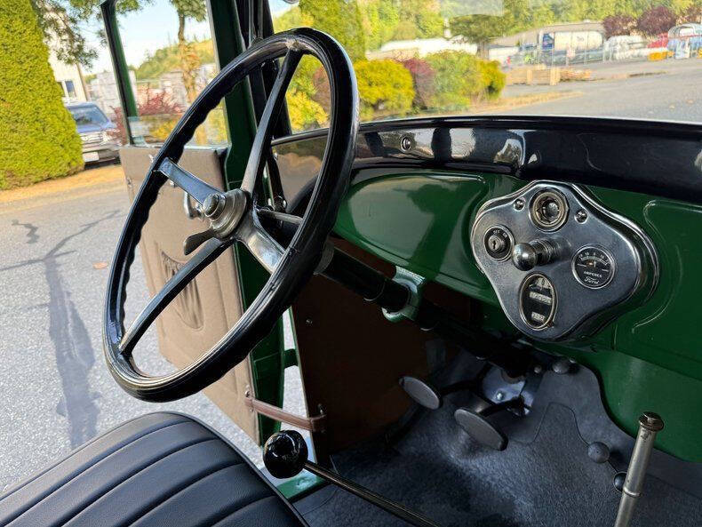 1929 Ford Model A