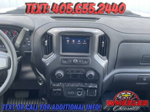 2025 Chevrolet Silverado 3500HD