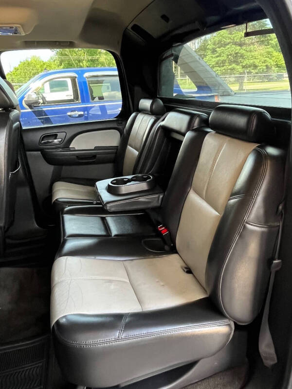 2008 Chevrolet Avalanche LT