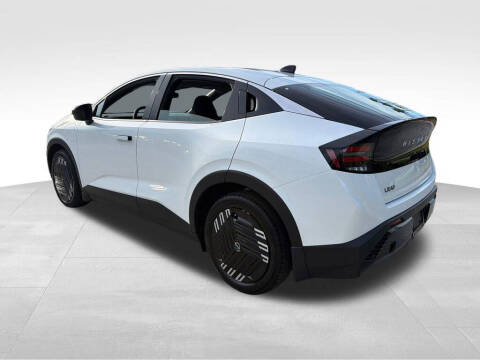 2026 Nissan LEAF S+