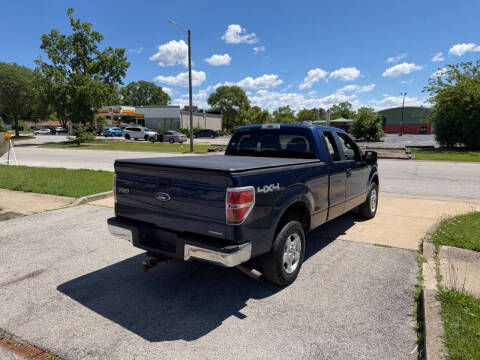 2011 Ford F-150 FX4