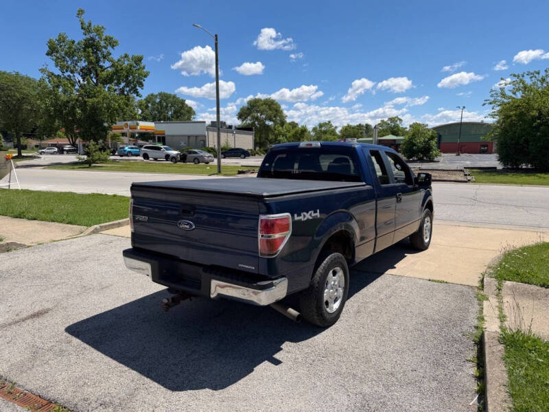 2011 Ford F-150 FX4