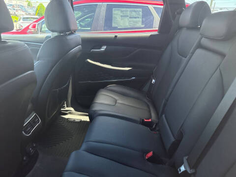 2023 Hyundai Santa Fe Limited