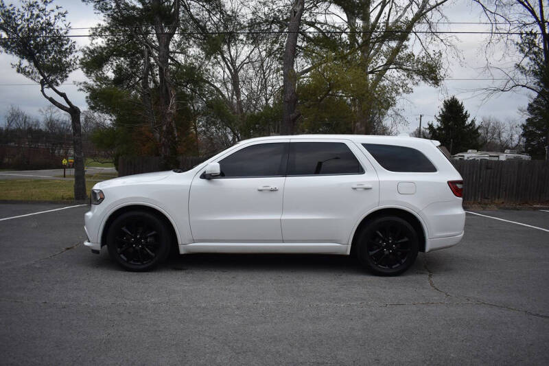2017 Dodge Durango R/T