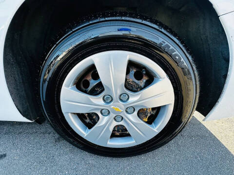 2017 Chevrolet Cruze LS Auto