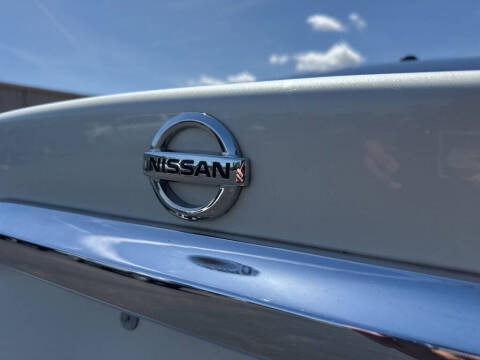 2019 Nissan Maxima 3.5 SL