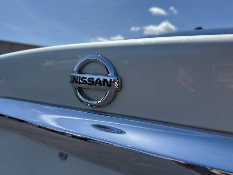 2019 Nissan Maxima 3.5 SL