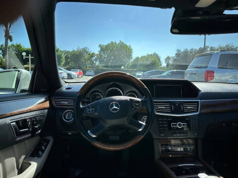 2012 Mercedes-Benz E-Class E 350 Luxury 4MATIC