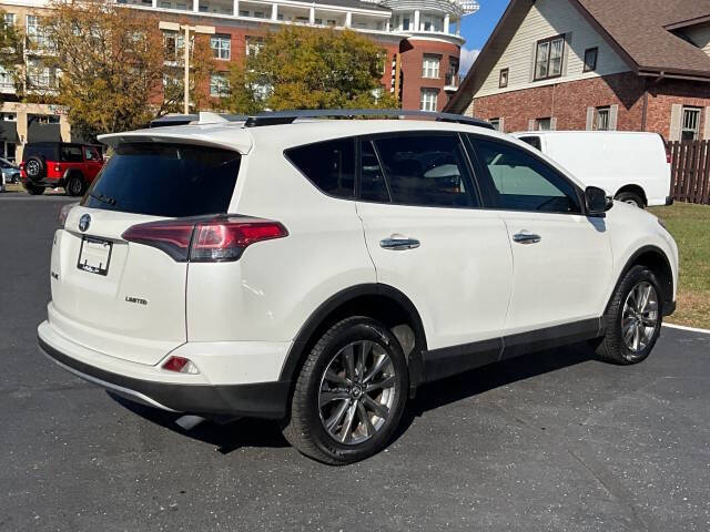 2018 Toyota RAV4 Limited