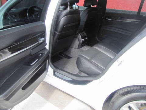 2015 BMW 7 Series 740i