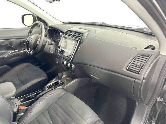 2025 Mitsubishi Outlander Sport