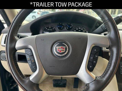 2007 Cadillac Escalade