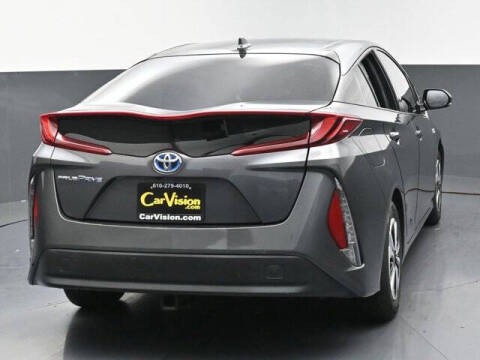 2018 Toyota Prius Prime Premium