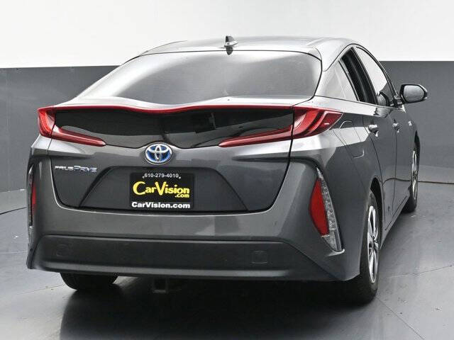 2018 Toyota Prius Prime Premium
