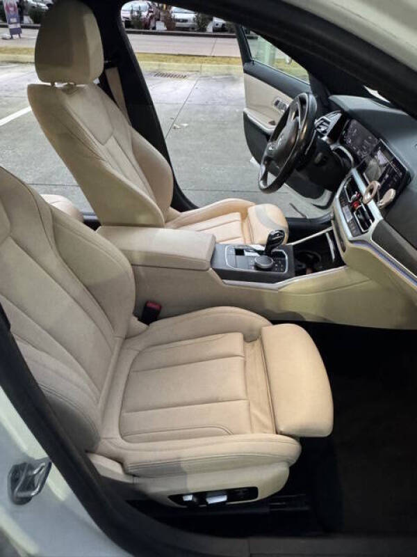 2020 BMW 3 Series 330i