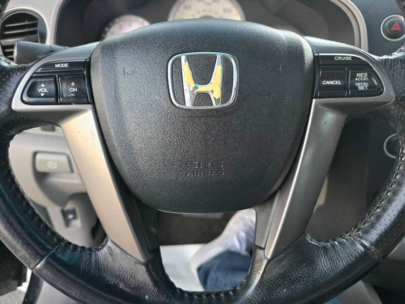 2011 Honda Pilot EX-L