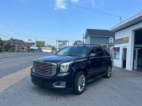 2018 GMC Yukon XL SLT