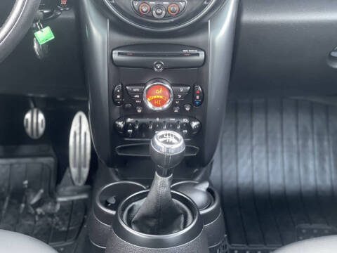 2016 MINI Countryman Cooper S