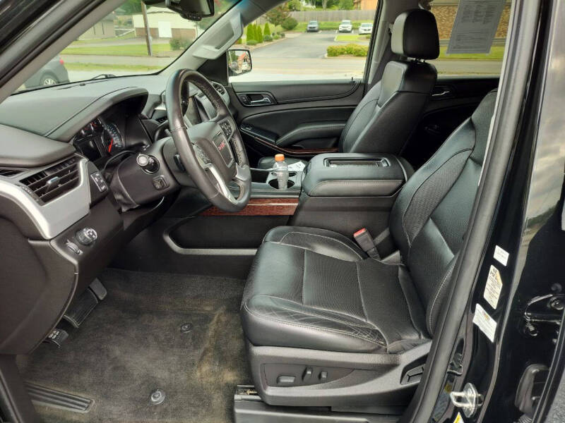 2017 GMC Yukon SLT