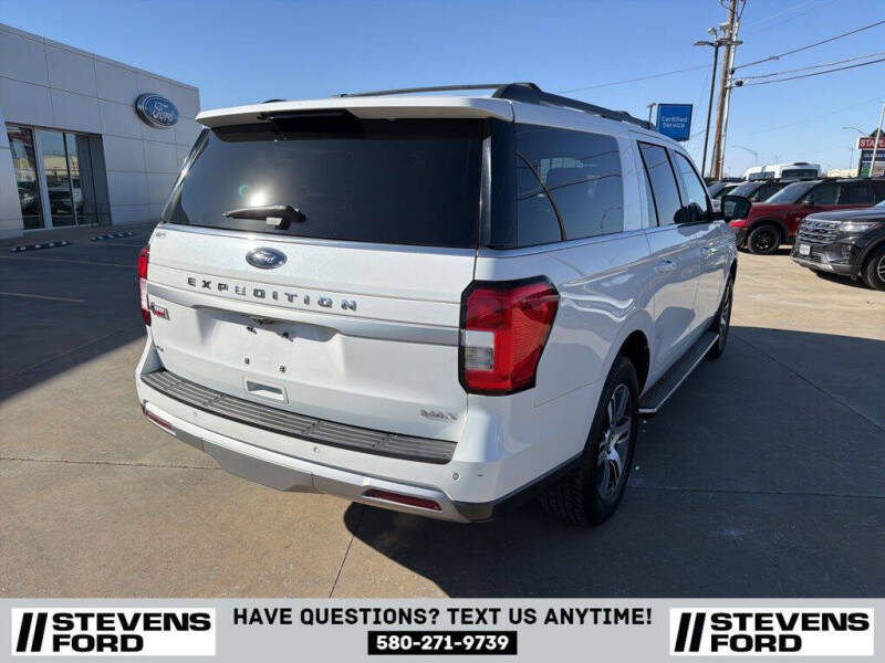 2022 Ford Expedition MAX XLT