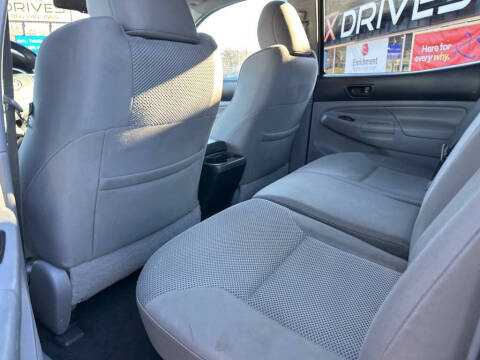 2013 Toyota Tacoma PreRunner V6