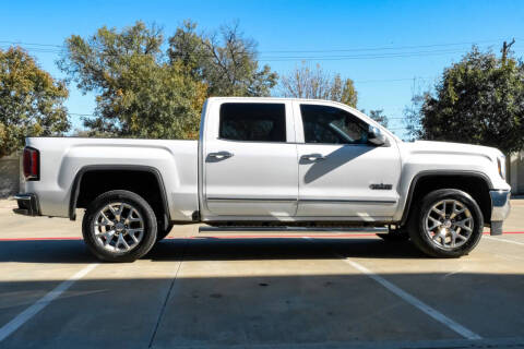 2018 GMC Sierra 1500