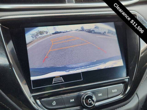 2021 Chevrolet TrailBlazer ACTIV