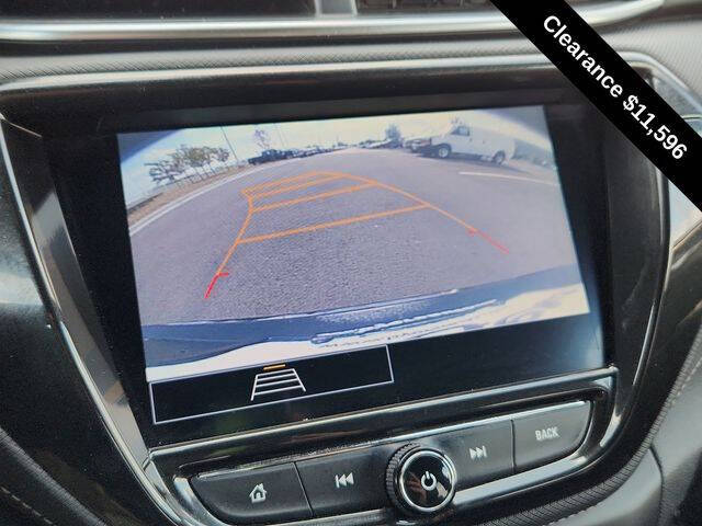 2021 Chevrolet TrailBlazer ACTIV