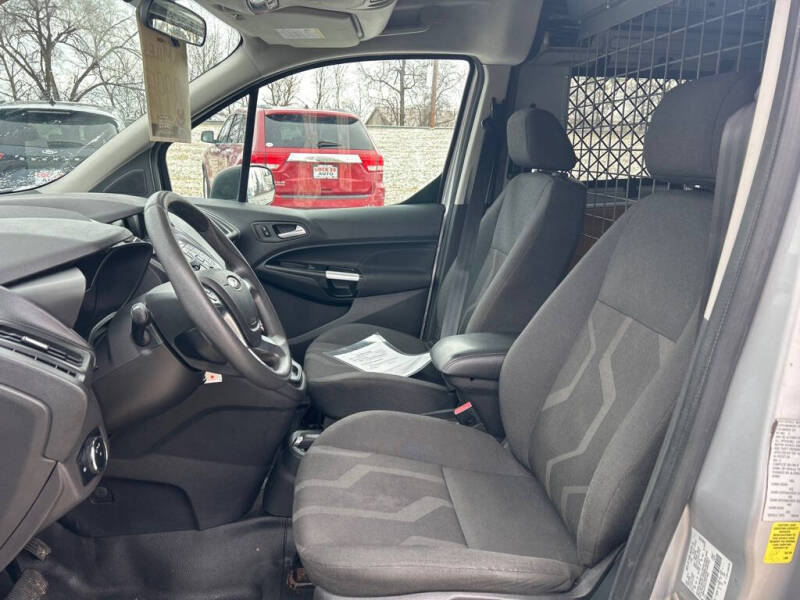 2018 Ford Transit Connect XLT